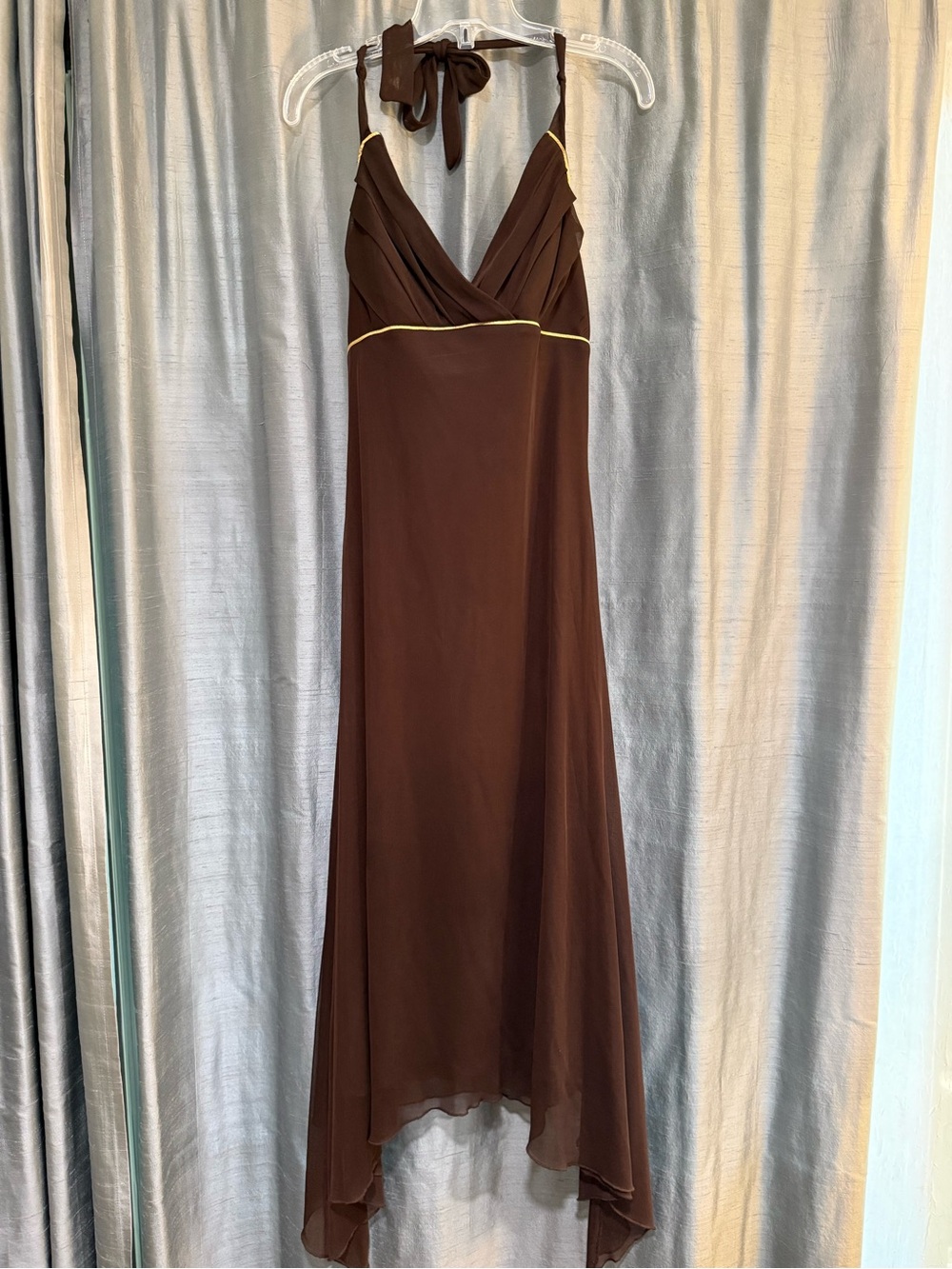 Rampage Y2K halter dress size M